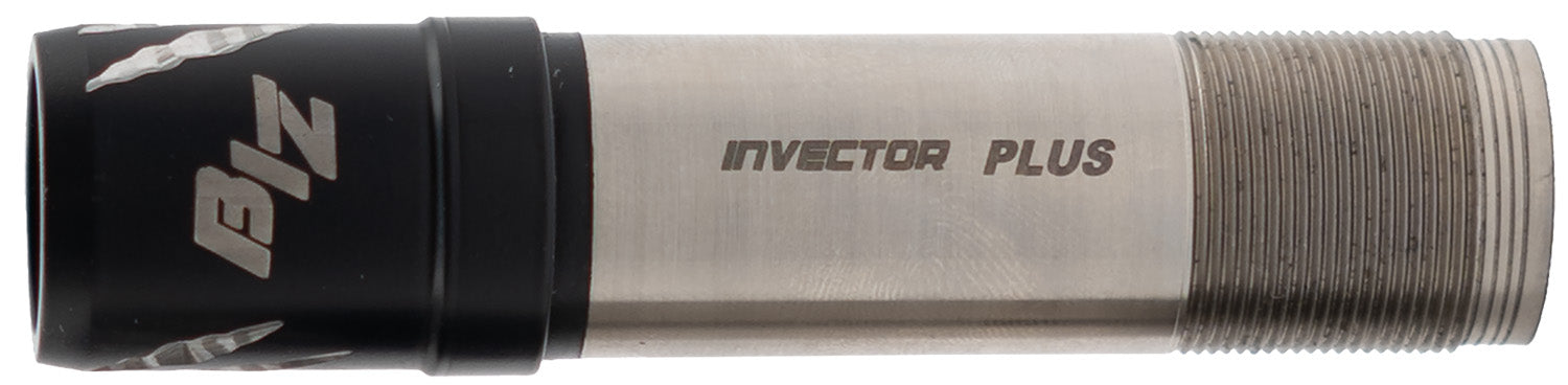 Rob Roberts Gun Works Biz Raptor Invector Plus Choke Tube 20 Gauge 17-4 PH Stainless Steel