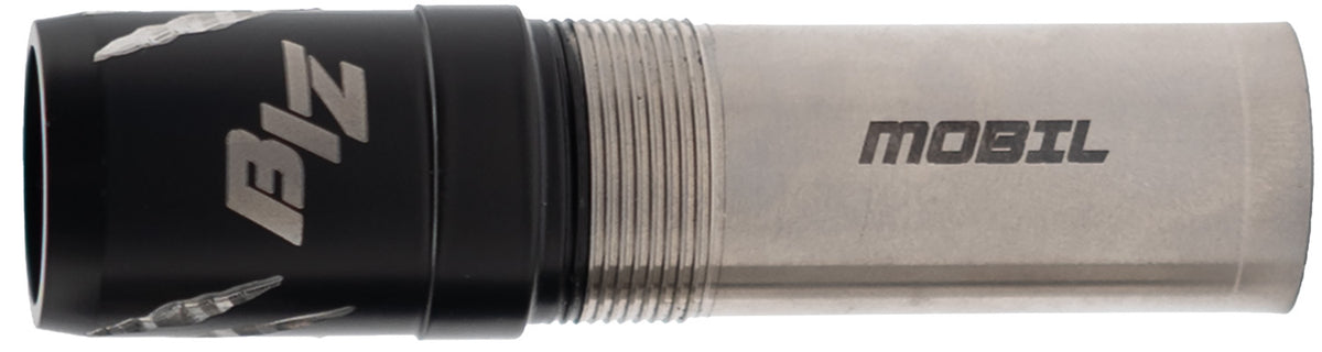 Rob Roberts Gun Works Biz Raptor Mobil Choke Tube 12 Gauge 17-4 PH Stainless Steel