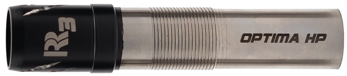 Rob Roberts Gun Works RR3 Raptor Optima HP Choke Tube 12 Gauge 17-4 PH Stainless Steel