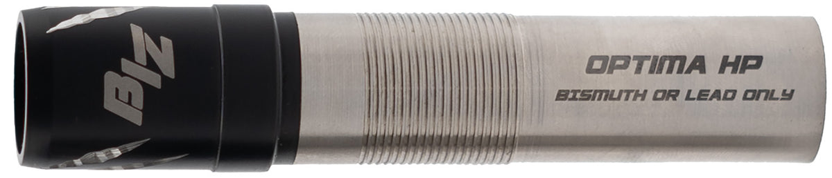 Rob Roberts Gun Works Biz Raptor Optima HP Choke Tube 12 Gauge 17-4 PH Stainless Steel