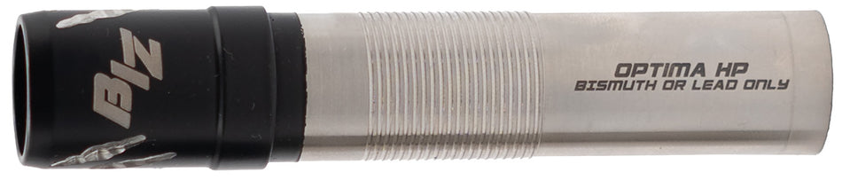 Rob Roberts Gun Works Biz Raptor Optima HP Choke Tube 20 Gauge 17-4 PH Stainless Steel