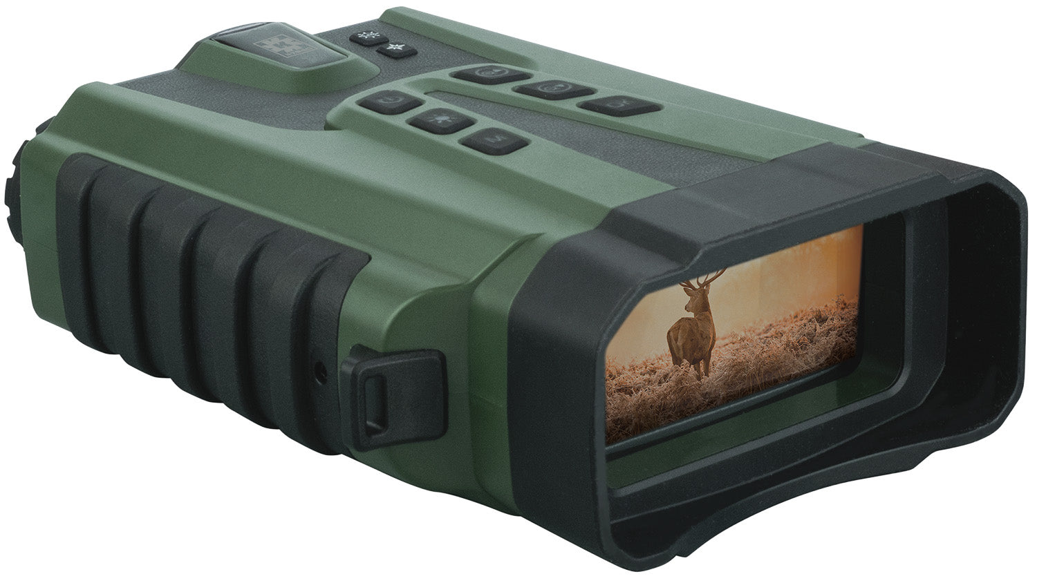 Konus 1.5x-12x HD Zoom Digital Night Vision Binocular with Photo and Video Flashlight