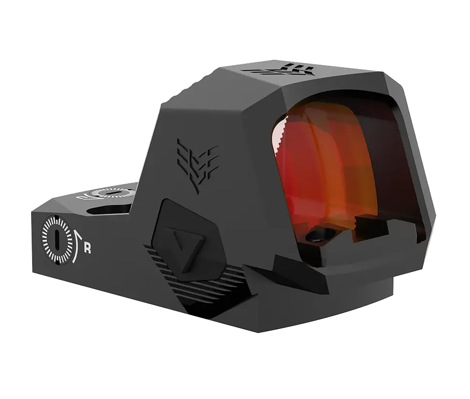 Swampfox Optics SNL2120GMT Sentinel II 1x 3 MOA Green Laser Sight