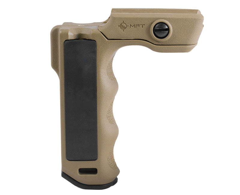 MFT React Magwell Grip - SDE Finish