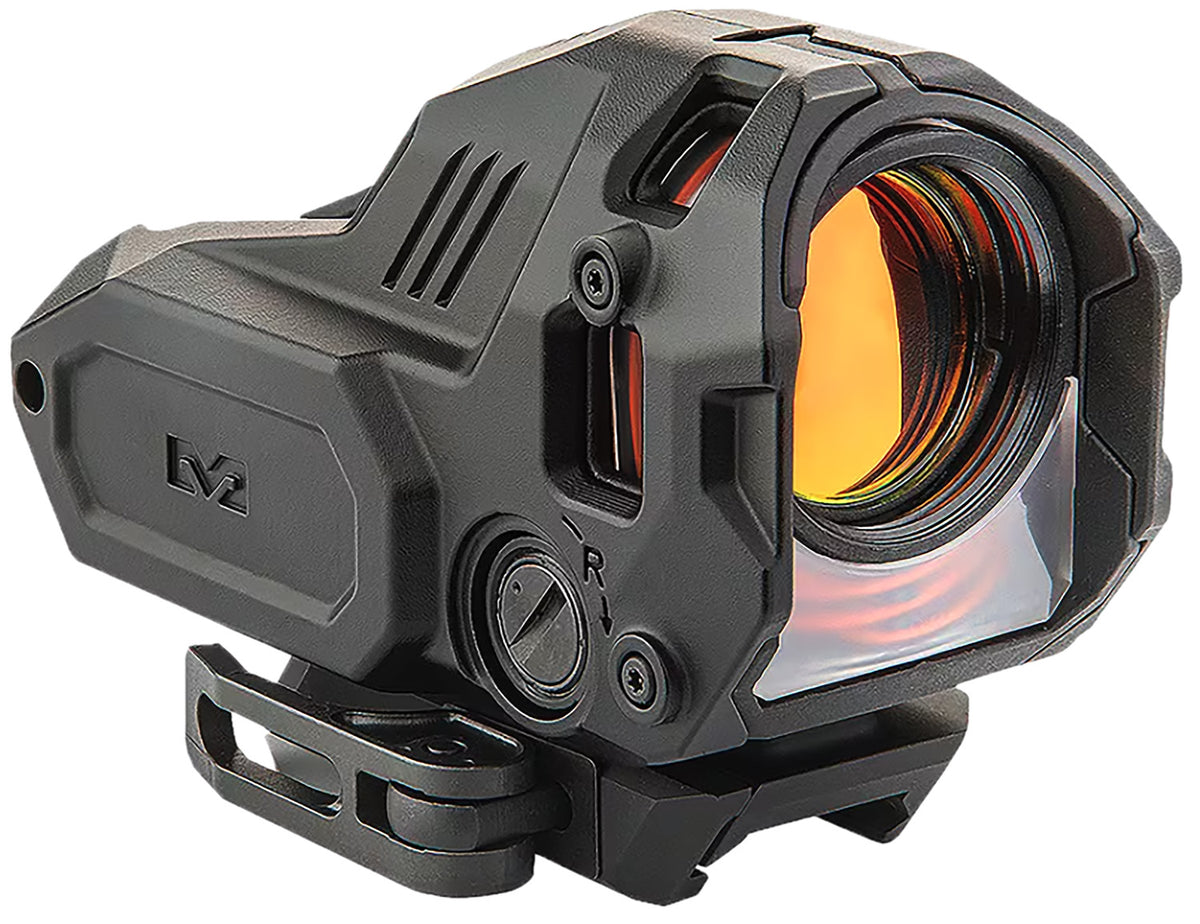 Meprolight M22 PRO Self-Illuminated Reflex Sight, Red Bullseye 3.5/40 MOA