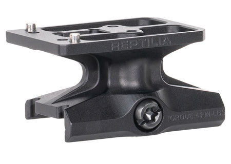 Reptilia 100211 DOT Mount Holosun AEMS 1.93" Black 7075-T6 Aluminum Picatinny