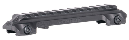 Reptilia RMU Mount 12 Slot Black 7075-T6 Aluminum Picatinny Optic Riser