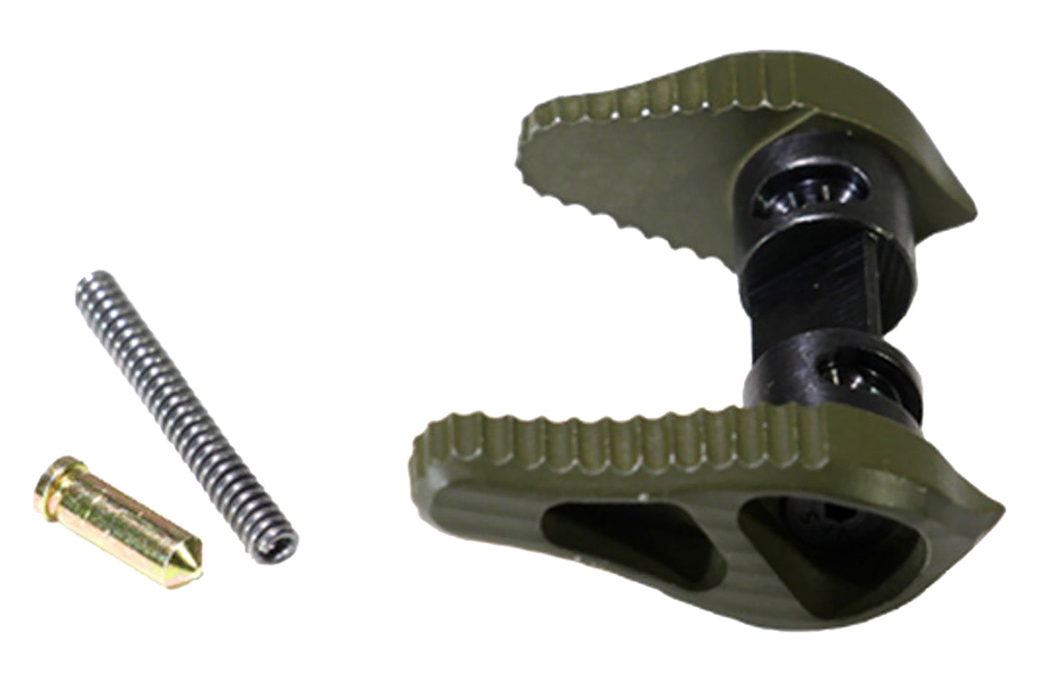 Timber Creek Outdoors Ambi Safety Selector OD Green Aluminum for Mil-Spec Lower