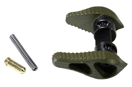 Timber Creek Outdoors Ambi Safety Selector OD Green Aluminum for Mil-Spec Lower