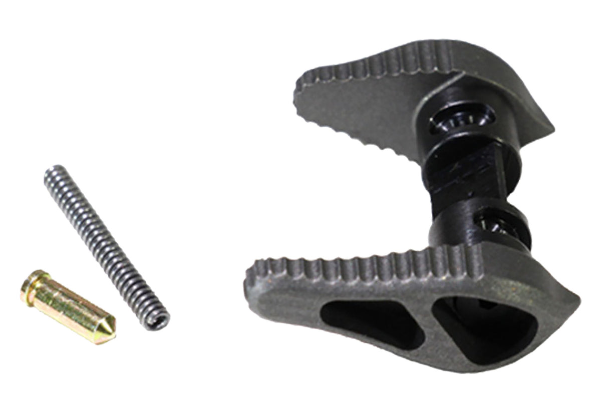 Timber Creek Outdoors Ambi Safety Selector Tungsten Aluminum for Mil-Spec Lower