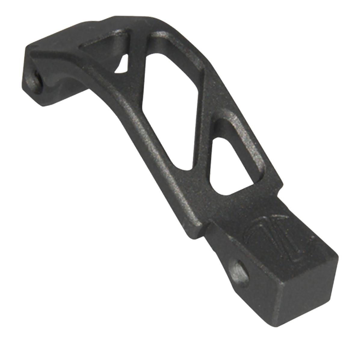 Timber Creek Outdoors AR Oversized Drop-In Trigger Guard Tungsten Aluminum