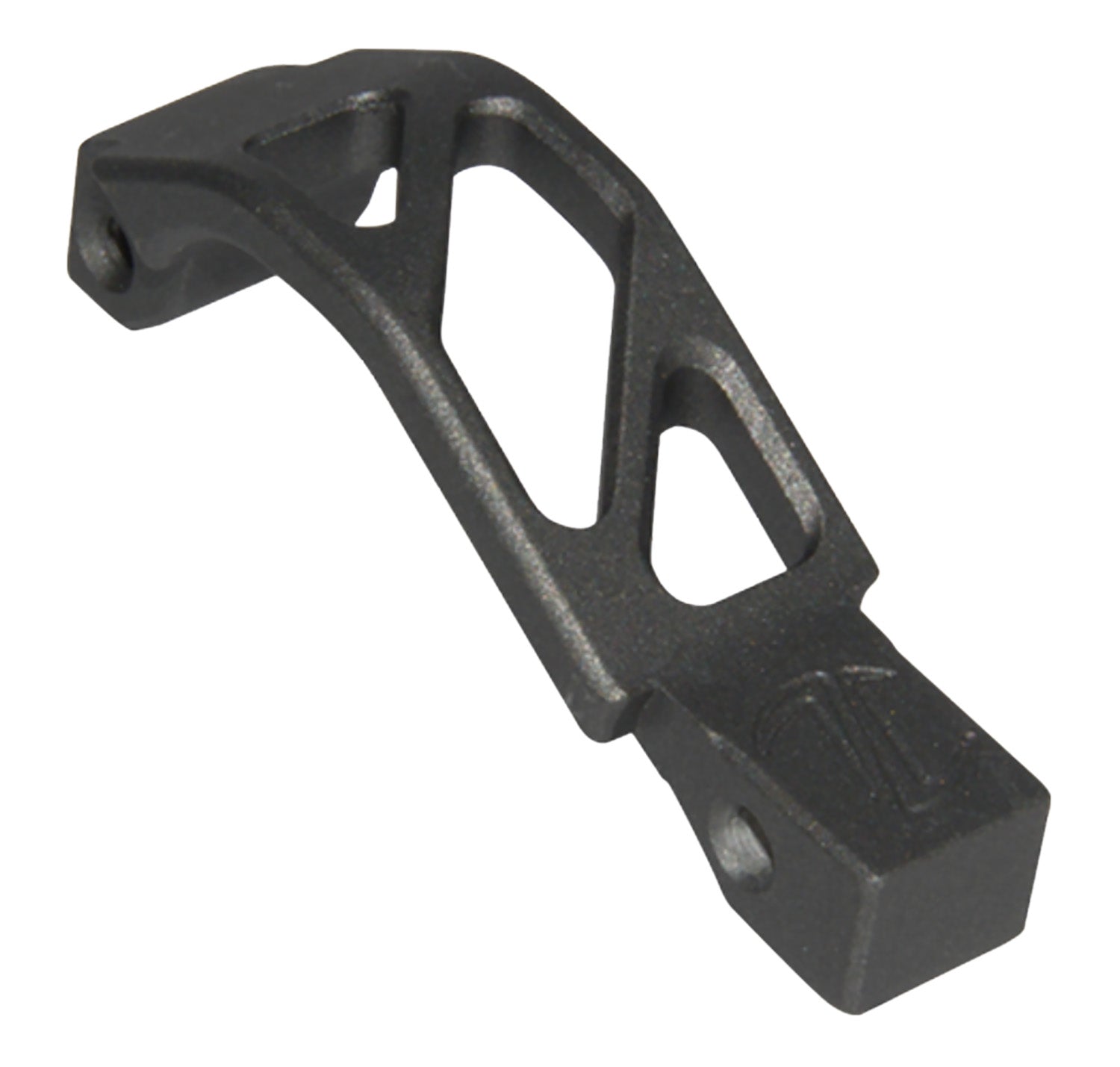 Timber Creek Outdoors AR Oversized Drop-In Trigger Guard Tungsten Aluminum