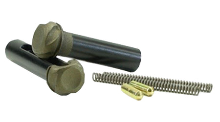 Timber Creek Outdoors AR-Platform Takedown Pin Set Burnt Bronze Aluminum Mil-Spec Lower