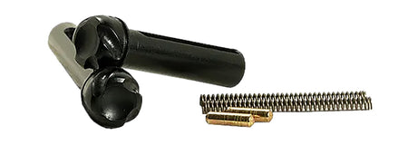 Timber Creek Outdoors AR-10 Aero Takedown Pin Set Black Aluminum