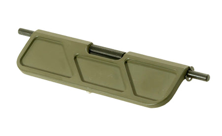 Timber Creek Outdoors AR Billet Dust Cover OD Green Aluminum
