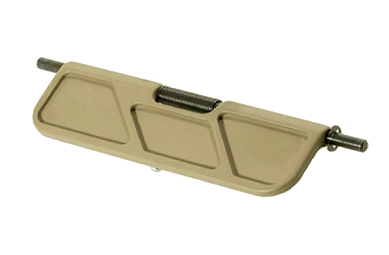 Timber Creek Outdoors AR-10 Billet Dust Cover Flat Dark Earth Aluminum