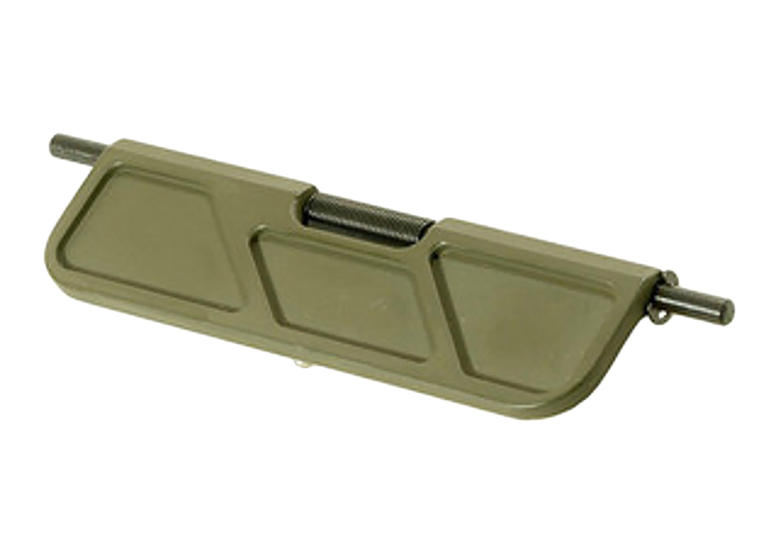 Timber Creek Outdoors AR-10 Billet Dust Cover OD Green Aluminum