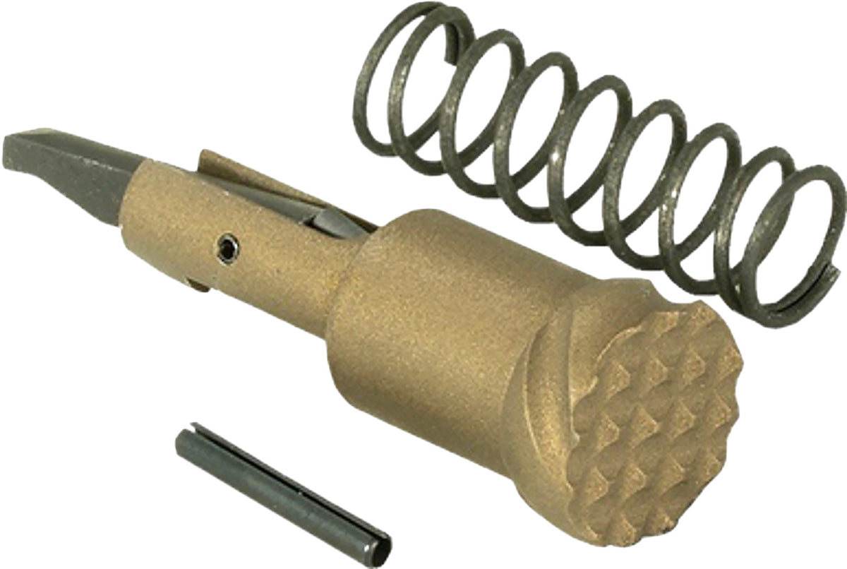 Timber Creek Outdoors AR Forward Assist Assembly Burnt Bronze