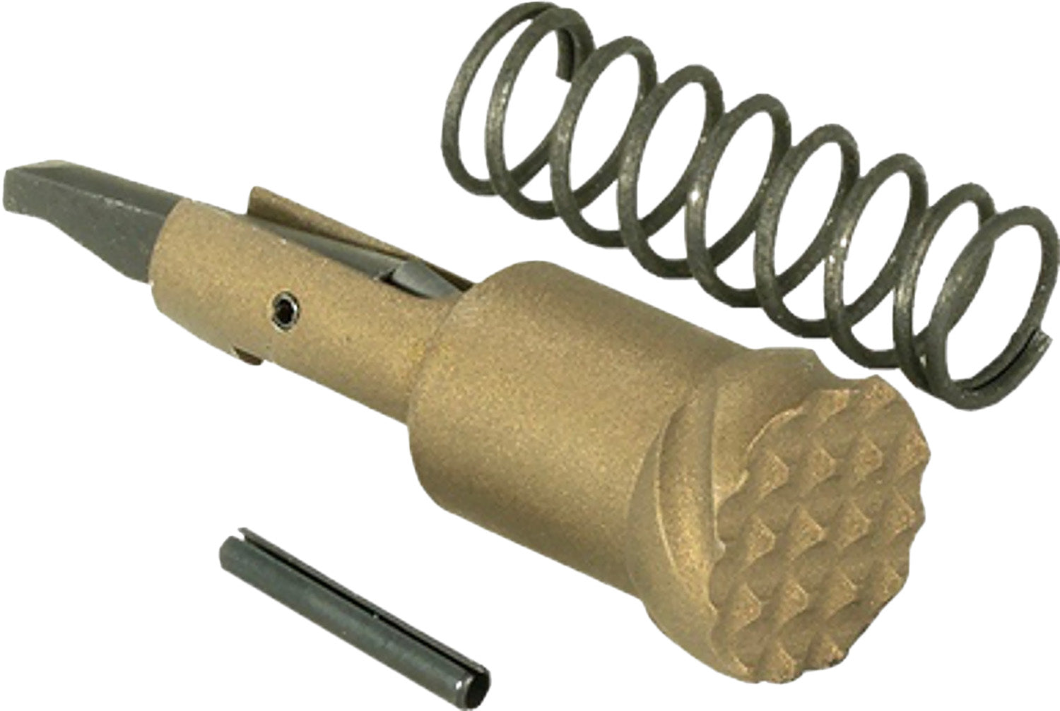 Timber Creek Outdoors AR Forward Assist Assembly Burnt Bronze