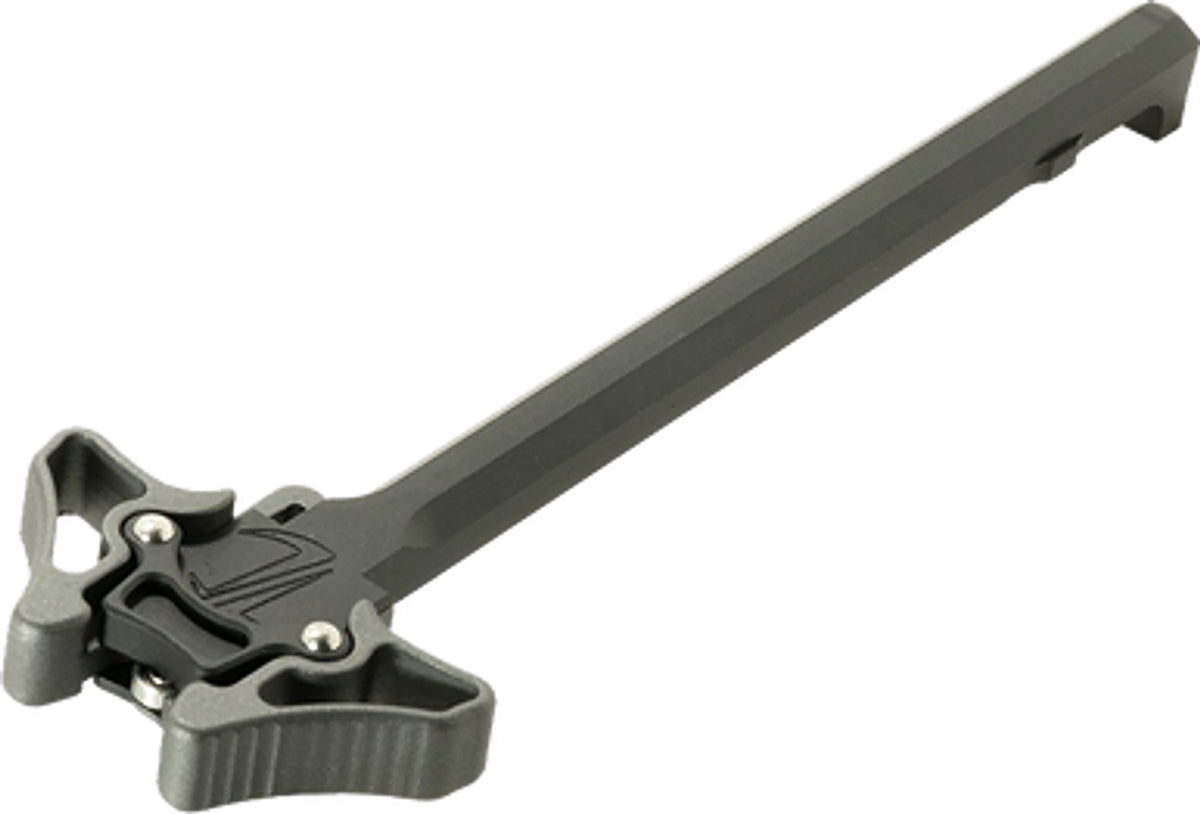 Timber Creek Outdoors Mini Enforcer Ambidextrous Charging Handle Tungsten Billet Aluminum