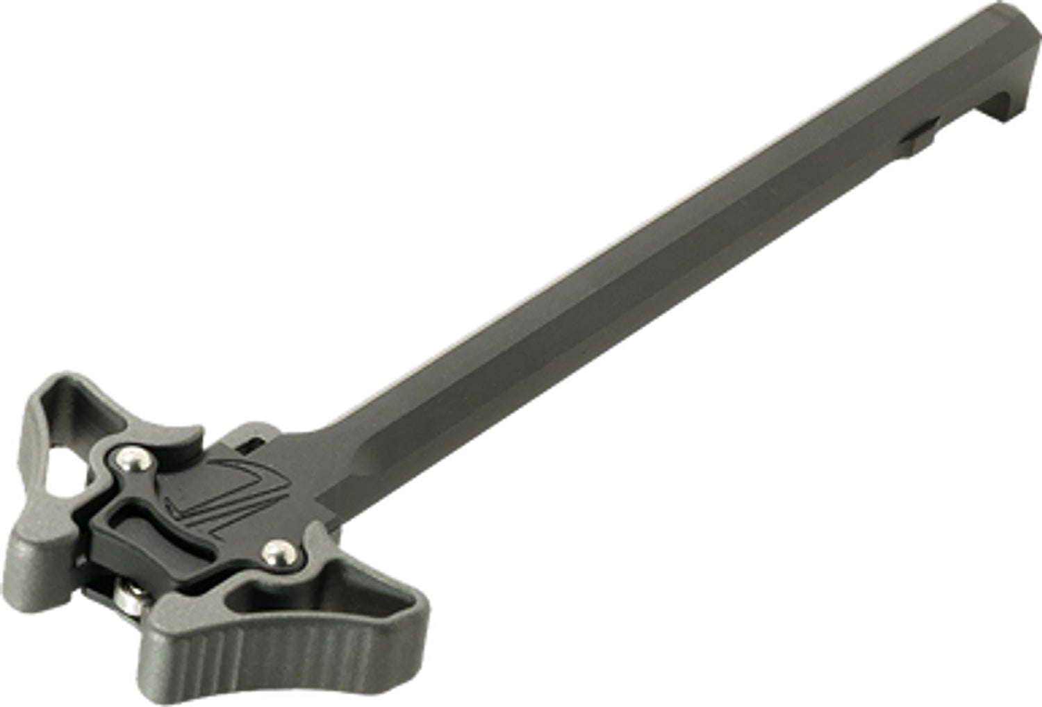 Timber Creek Outdoors Mini Enforcer Ambidextrous Charging Handle Tungsten Billet Aluminum