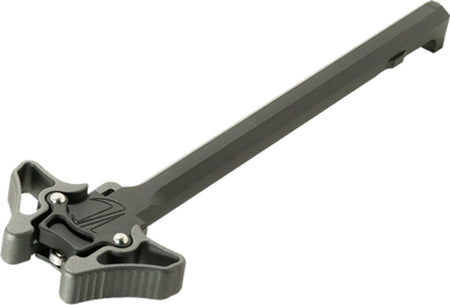 Timber Creek Outdoors Mini Enforcer Ambidextrous Charging Handle Tungsten Billet Aluminum