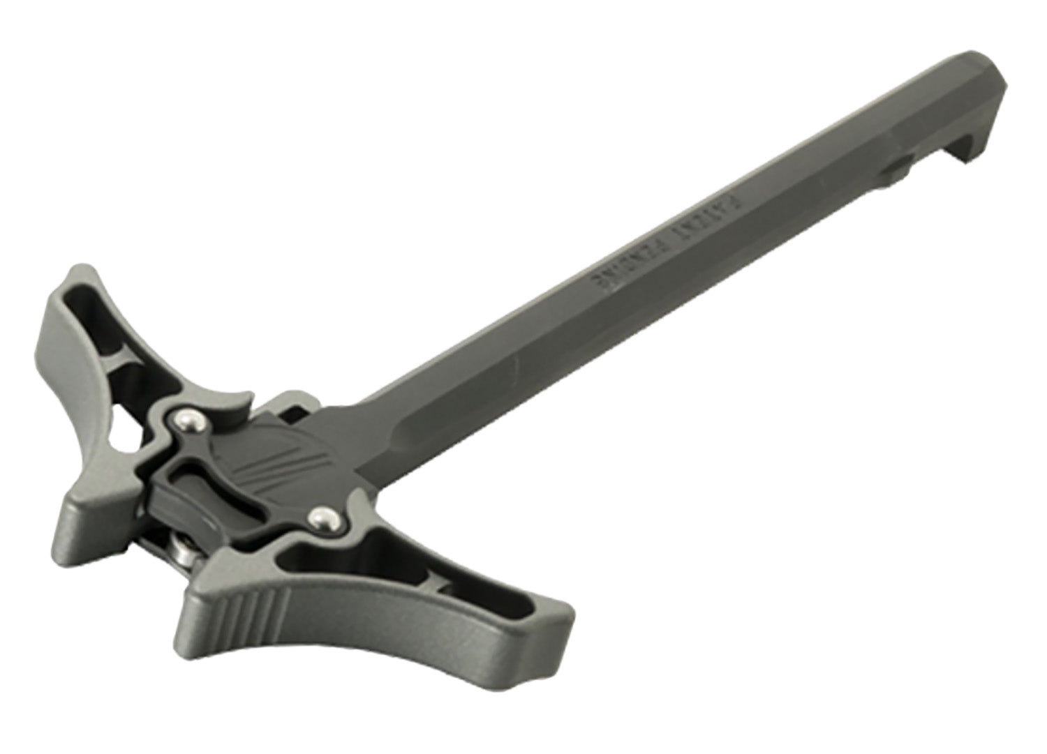 Timber Creek Outdoors Enforcer AR-10 Ambidextrous Charging Handle Tungsten Billet Aluminum