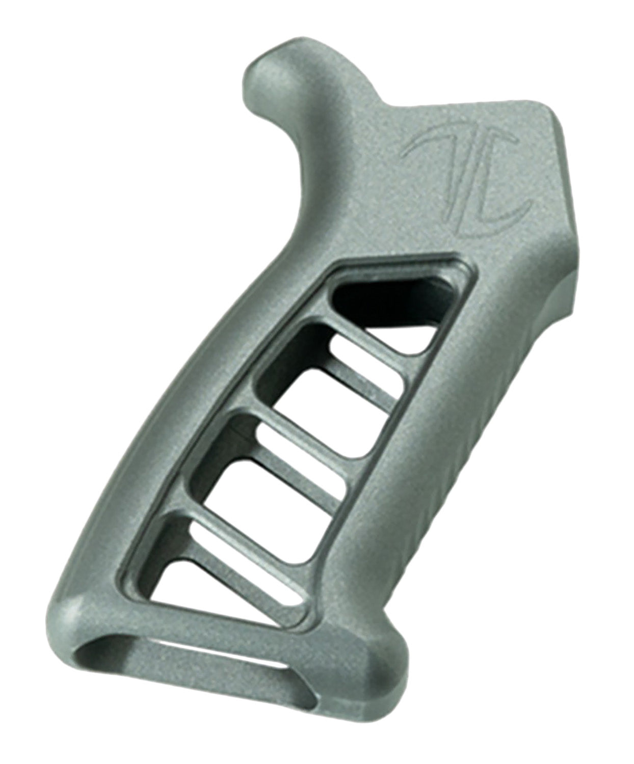 Timber Creek Outdoors Enforcer AR Pistol Grip Tungsten Billet Aluminum