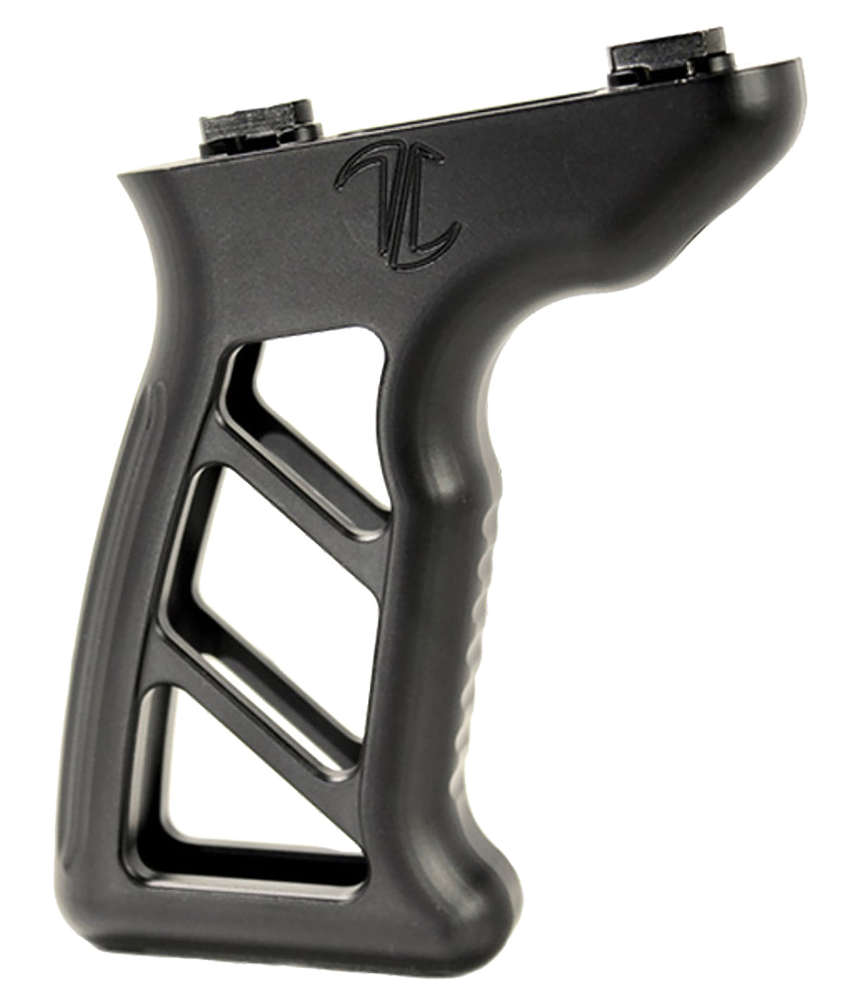 Timber Creek Outdoors Enforcer M-LOK Vertical Foregrip Black Billet Aluminum