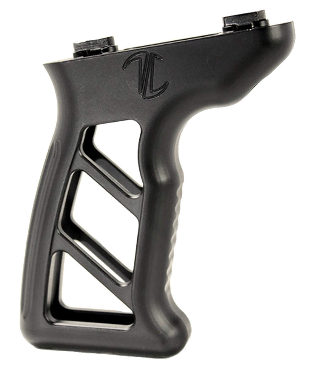 Timber Creek Outdoors Enforcer M-LOK Vertical Foregrip Black Billet Aluminum