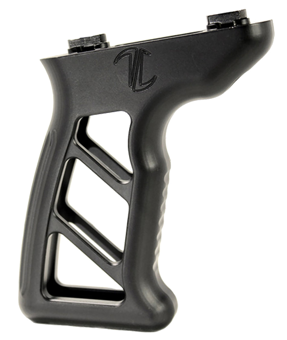 Timber Creek Outdoors Enforcer M-LOK Vertical Foregrip Black Billet Aluminum