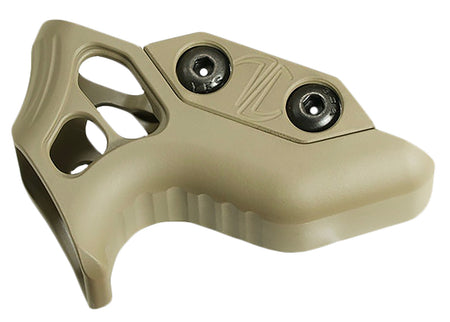 Timber Creek Outdoors Enforcer Mini Angled Foregrip Flat Dark Earth Billet Aluminum KeyMod