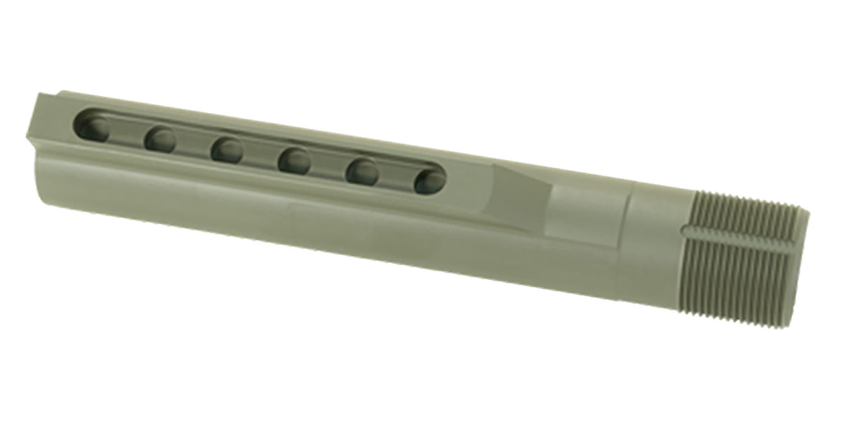 Timber Creek Outdoors ARBTOD AR Mil-Spec Buffer Tube OD Green Anodized