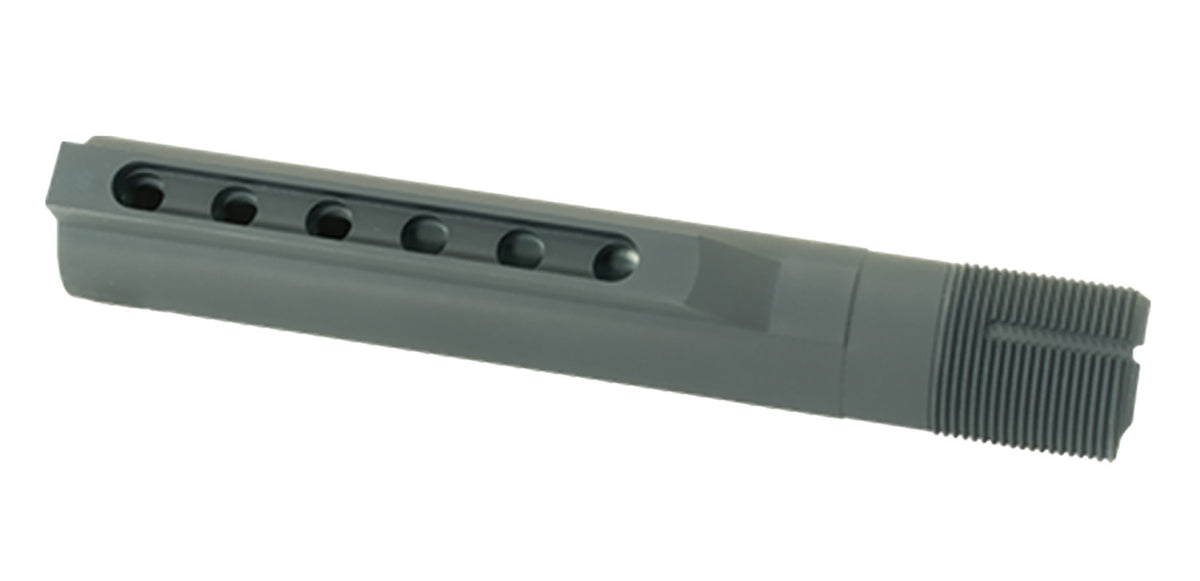 Timber Creek Outdoors ARBTT AR Mil-Spec Buffer Tube Tungsten Anodized