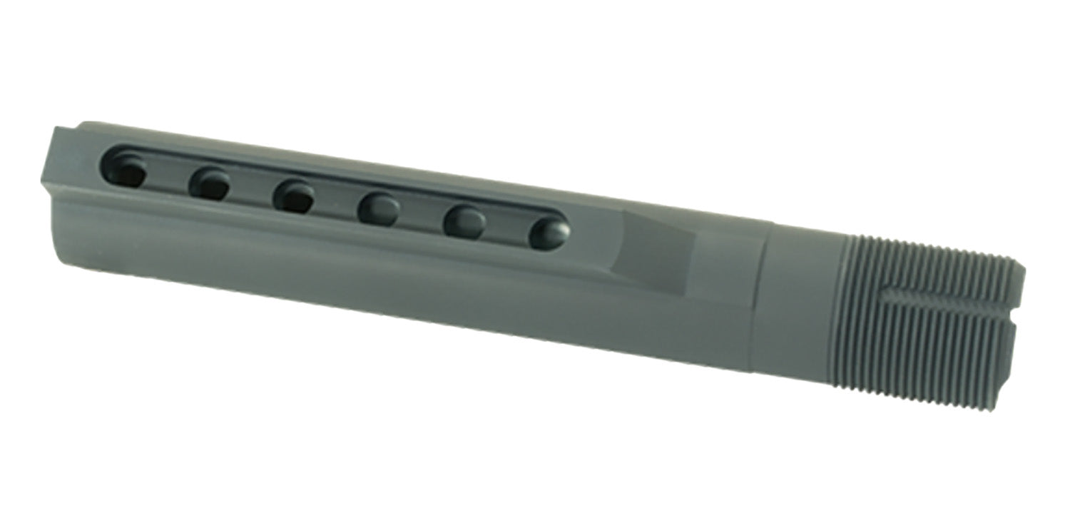 Timber Creek Outdoors ARBTT AR Mil-Spec Buffer Tube Tungsten Anodized