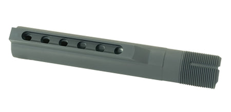 Timber Creek Outdoors ARBTT AR Mil-Spec Buffer Tube Tungsten Anodized