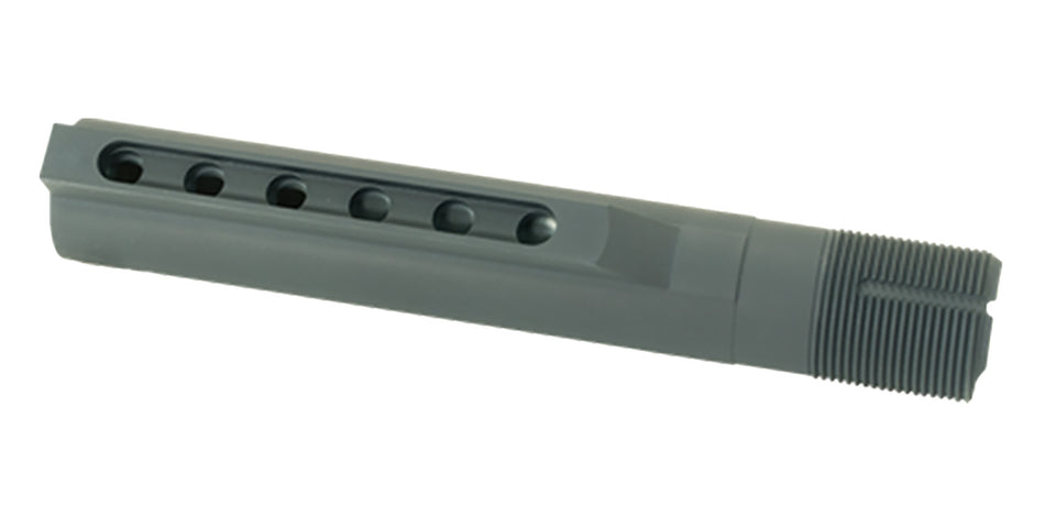 Timber Creek Outdoors ARBTT AR Mil-Spec Buffer Tube Tungsten Anodized