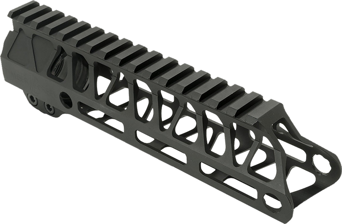 Timber Creek Outdoors ME7HGBL Enforcer 7" M-LOK Handguard AR-15 Black