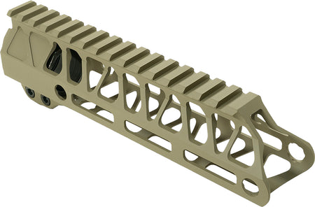 Timber Creek Outdoors ME7HGFDE Enforcer 7" M-LOK Handguard AR-15 FDE