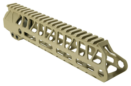 Timber Creek Outdoors ME9HGFDE Enforcer 9" M-LOK Handguard AR-15 FDE