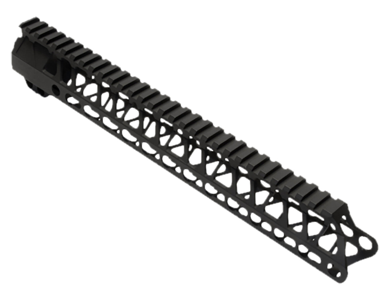 Timber Creek Outdoors ME13HGBL Enforcer 13" Aluminum M-LOK Handguard AR-15 Black