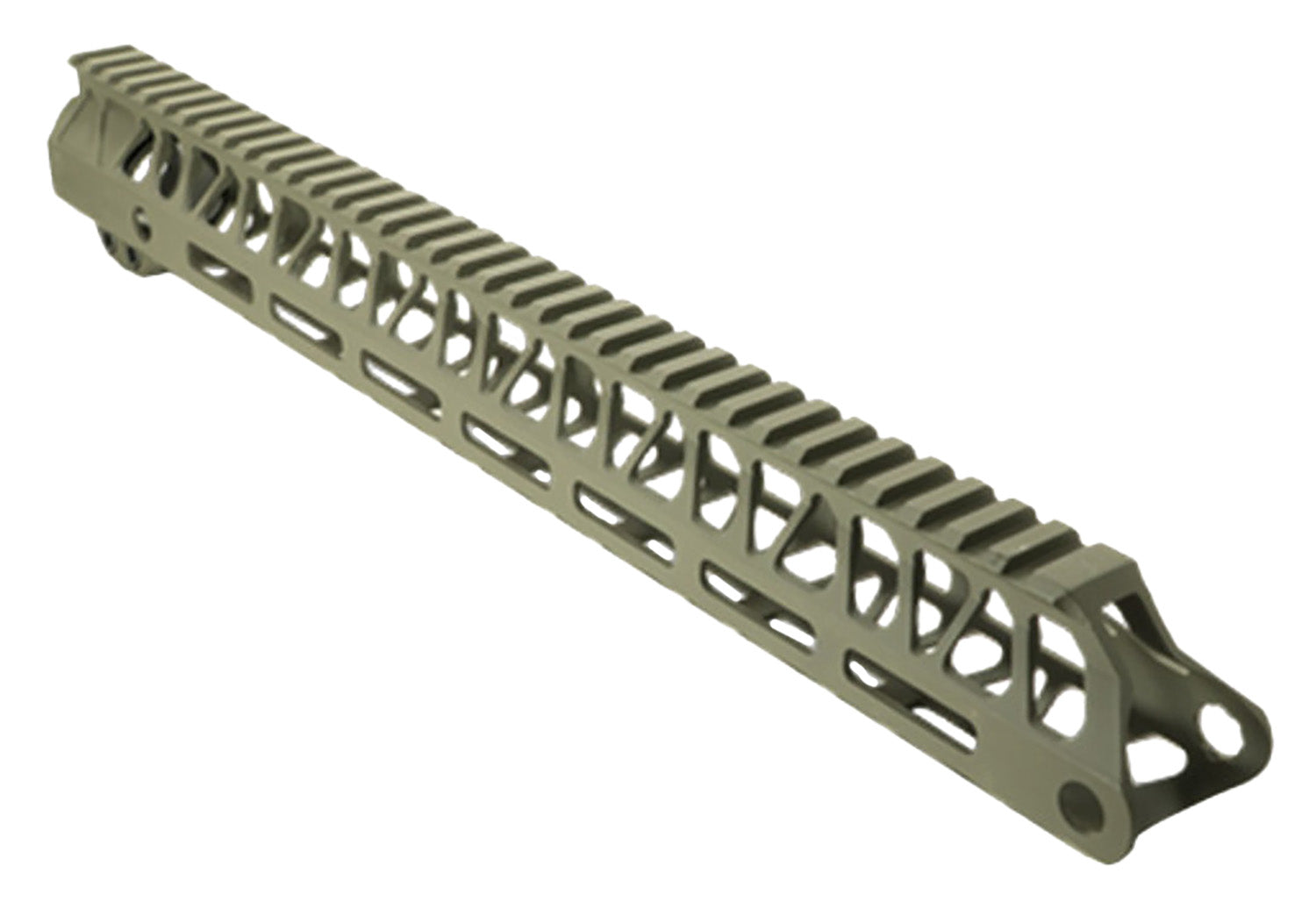 Timber Creek Outdoors ME15HGOD Enforcer 15" M-LOK Handguard for AR-15 Aluminum