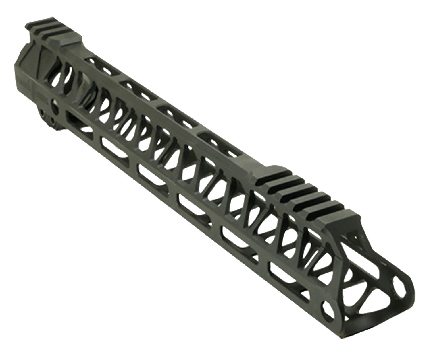 Timber Creek Outdoors ULE13HGBL Ultralight Enforcer 13" Aluminum Handguard for AR-15 Black