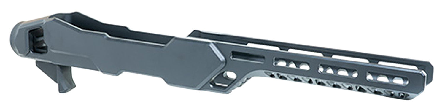Timber Creek Outdoors Enforcer Rifle Chassis Black Aluminum Fits Ruger 10/22