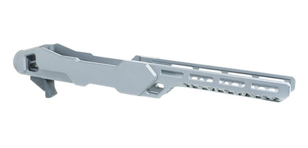 Timber Creek Outdoors ERC1022T Enforcer Rifle Chassis Tungsten Aluminum for Ruger 10/22