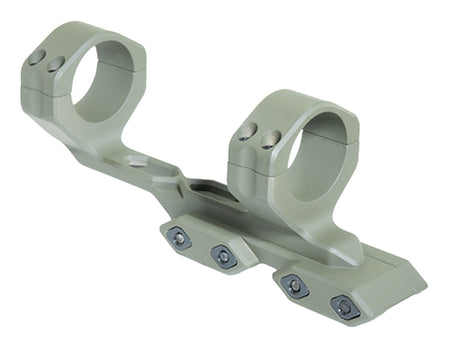 Timber Creek Outdoors E1CSMOD Enforcer Cantilever Scope Mount OD Green Aluminum Picatinny