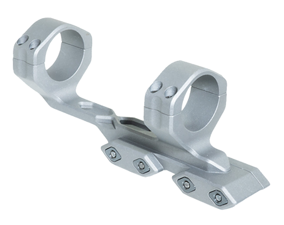Timber Creek Outdoors E1CSM30T Enforcer Cantilever Scope Mount Tungsten Aluminum Picatinny