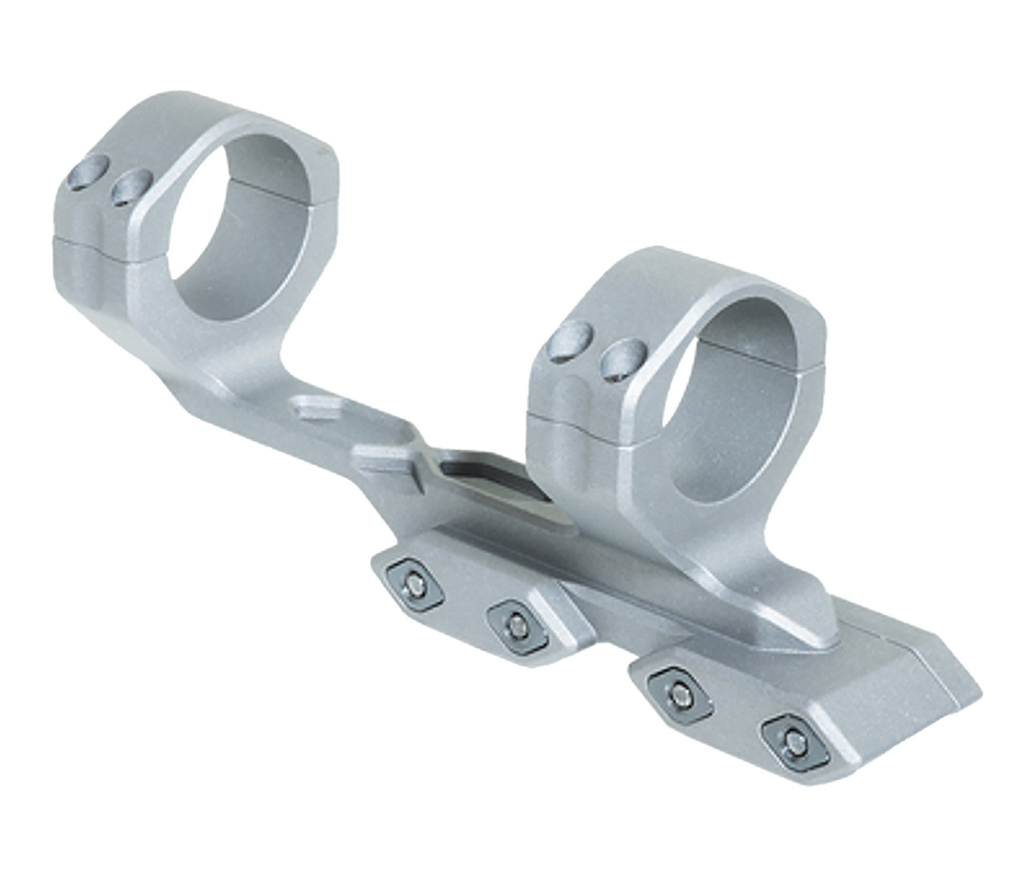 Timber Creek Outdoors Enforcer Cantilever Scope Mount Tungsten 1 Inch Tube Picatinny