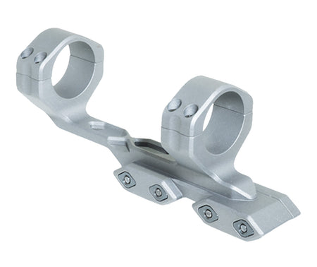 Timber Creek Outdoors Enforcer Cantilever Scope Mount Tungsten 1 Inch Tube Picatinny