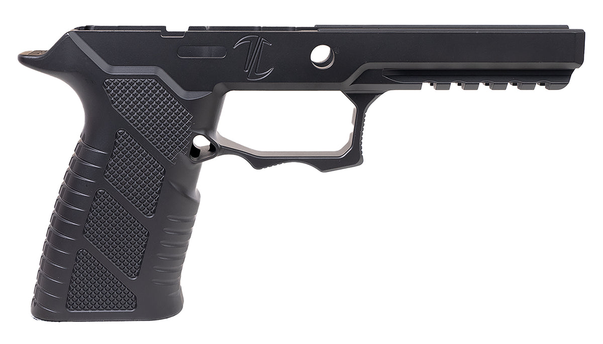 Timber Creek Outdoors P320 Full Size Grip Module Black